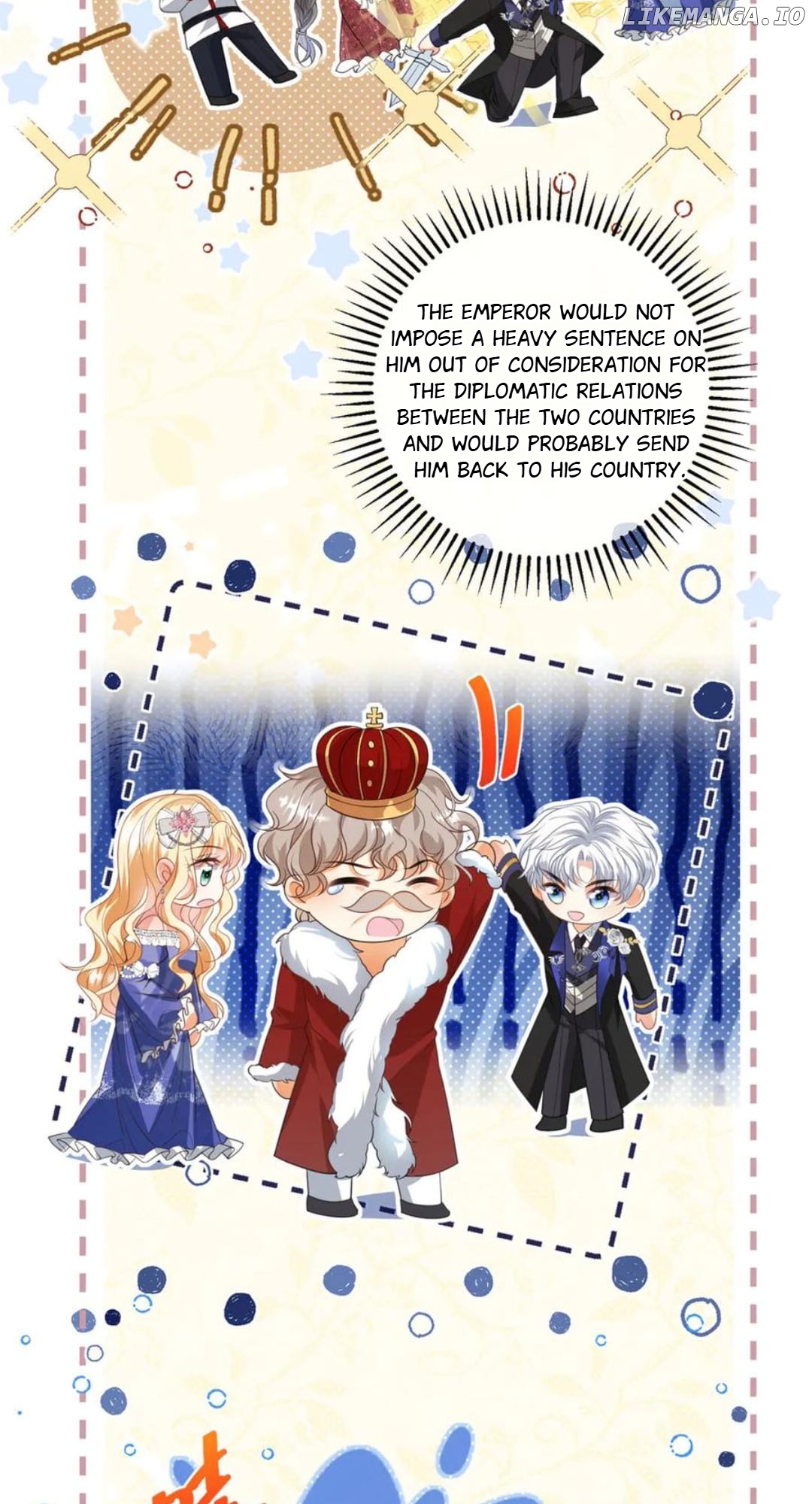The Duchess Goes Crazy Once A Day Chapter 34 - page 30